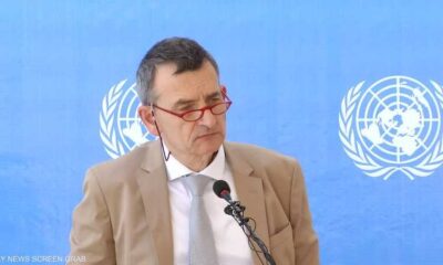 فولكر: السودان على حافة الهاوية