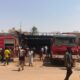 حريق بمصنع للمكيفات - السودان الحرة