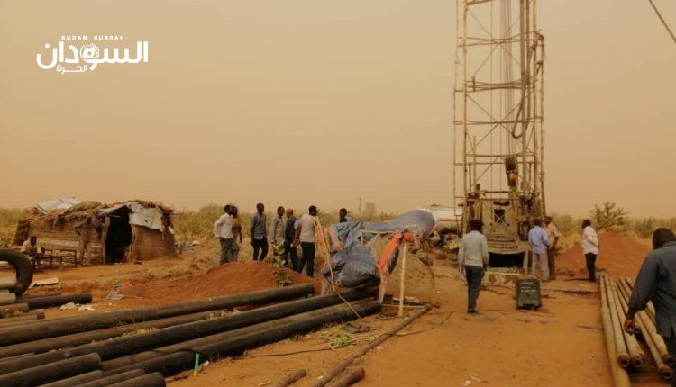 الطاقة والنفط تعلن استكمال تنفيذ 5 مشاريع آبار مياه بشرق دارفور – السودان الحرة