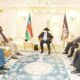 مناوي يناقش مع سلفاكير المشاكل الأمنية في الحدود بين السودان و الجنوب – السودان الحرة