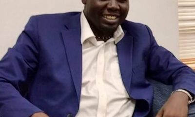ترشيح أردول أمينًا عامًا للميثاق الوطني – السودان الحرة