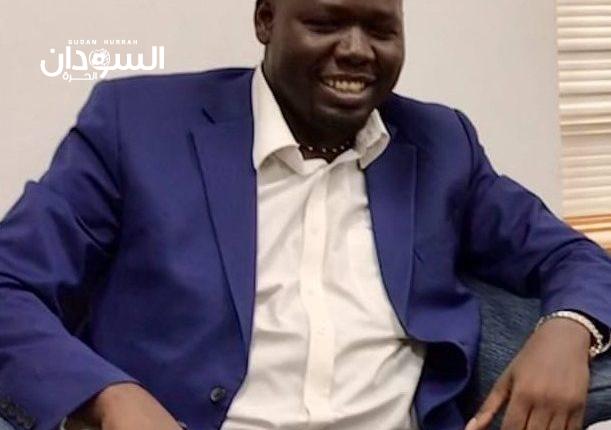 ترشيح أردول أمينًا عامًا للميثاق الوطني – السودان الحرة