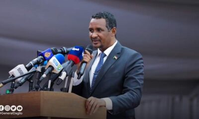 حول زيارة روسيا .. تصريحات صحفية مرتقبة لدقلو – السودان الحرة