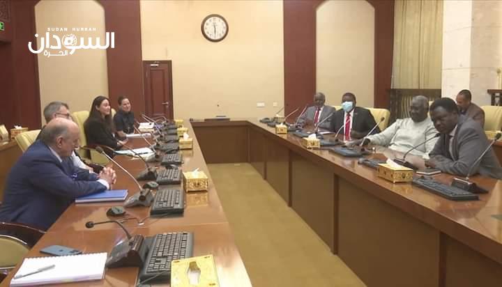 نعمل بتعاون مع “يونيتامس” لإيجاد التسويات المرضية – السودان الحرة