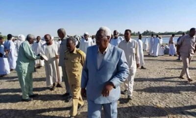 غرق طلاب أساس في نهر عطبرة