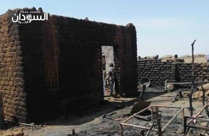 إنفجار أسطوانة غاز يودي بحياة 4 نساء وطفلة رضيعة