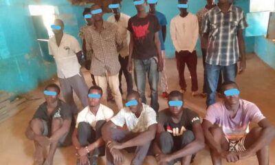 حملات شرسة لمباحث أمبدة - السودان الحرة