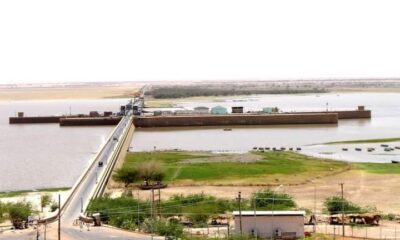 زيادة مفاجئة في مناسيب النيل