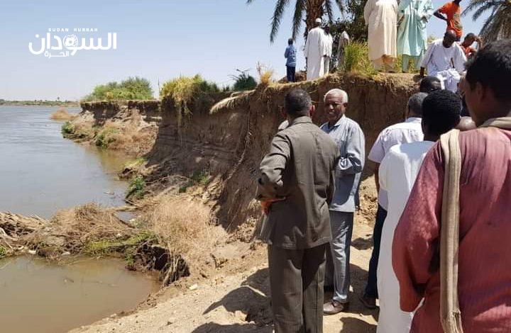 الهدام يحاصر الجيلي - السودان الحرة