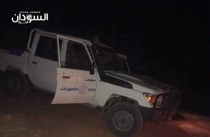 قوة عسكرية مشتركة تنجز مهمة خطيرة