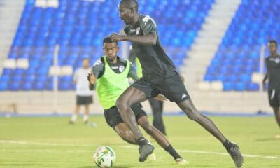 الهلال يستأنف تدريباته .. و إصابة أرنق و عبد الرازق تربك حسابات موتا – السودان الحرة