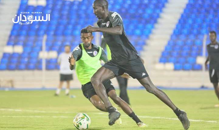الهلال يستأنف تدريباته .. و إصابة أرنق و عبد الرازق تربك حسابات موتا – السودان الحرة
