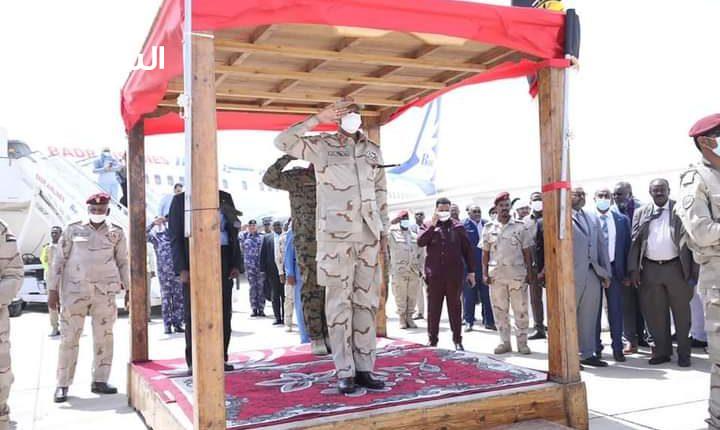 لم نأت للبحر الأحمر لتوقيع اتفاق حول الميناء – السودان الحرة