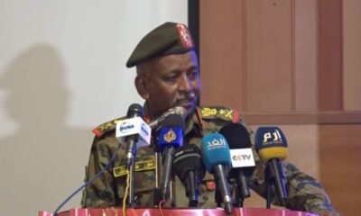 الجيش: أعيننا مفتوحة لأي محاولة إنقلابية