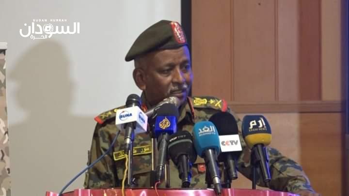 الجيش: أعيننا مفتوحة لأي محاولة إنقلابية