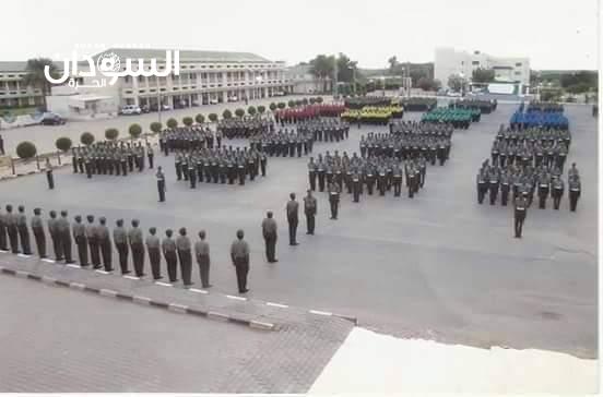 إعلان من الجيش بشأن (الطلبة الحربيين)
