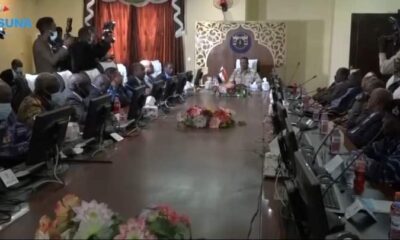 إجتماع أمني برئاسة دقلو - السودان الحرة