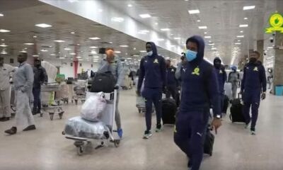 بعثة صن داونز تصل الخرطوم – السودان الحرة