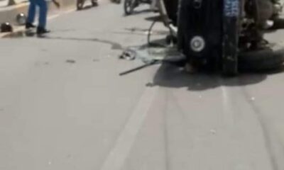 الشرطة تعلن مقتل شرطي و إصابة (9) خلال حادث بجسر “كوبر” – السودان الحرة