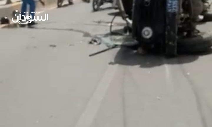 الشرطة تعلن مقتل شرطي و إصابة (9) خلال حادث بجسر “كوبر” – السودان الحرة