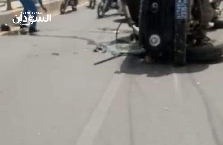 إستشهاد شرطي وإصابة تسعة آخرين في حادث بكوبري القوات المسلحة