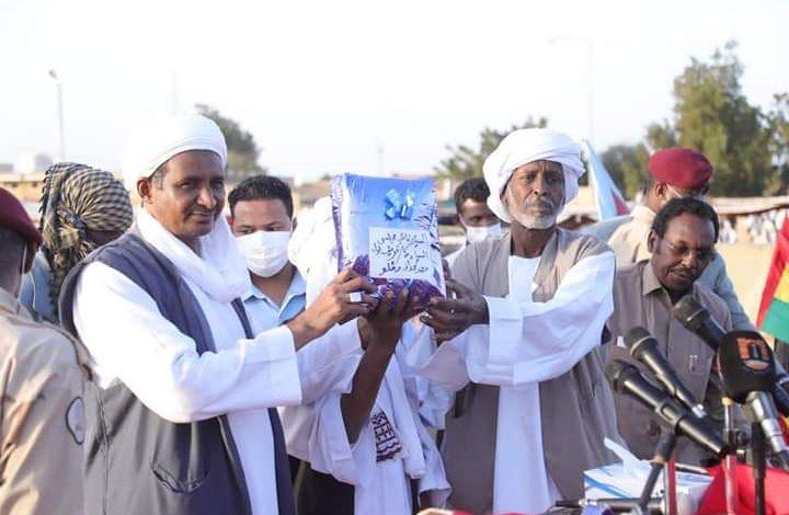 دقلو: (84 قرار وتوصية) لمعالجة هذا الملف (....)