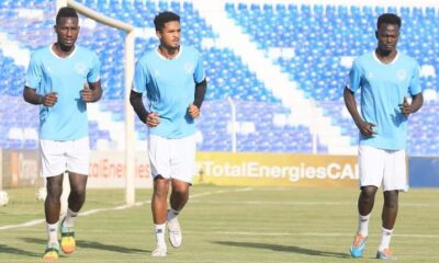 “السودان الحرة” يورد تشكيلة الهلال لمواجهة صن داونز – السودان الحرة