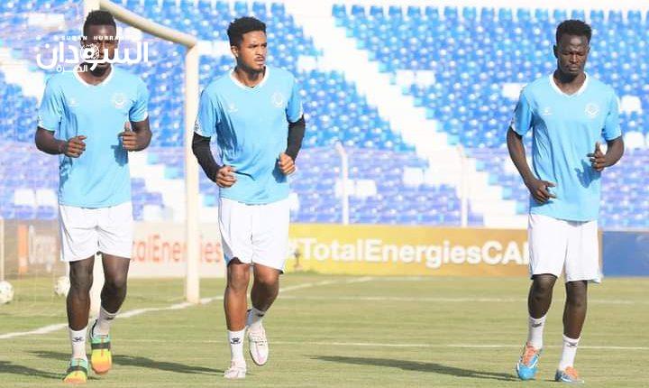 “السودان الحرة” يورد تشكيلة الهلال لمواجهة صن داونز – السودان الحرة