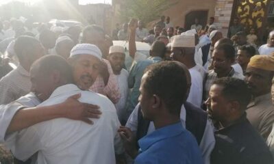 القبض على خاطف علياء - السودان الحرة