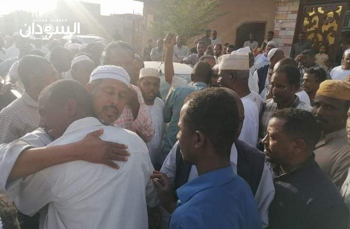 القبض على خاطف علياء - السودان الحرة