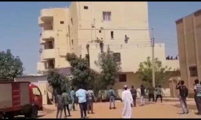 إنقاذ مواطن حاول الإنتحار - السودان الحرة