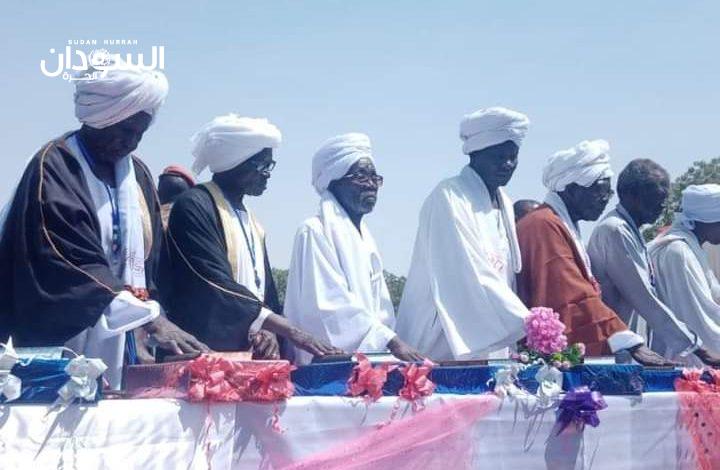 كادقلي تطوي صفحة الصراعات القبلية