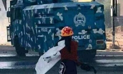 الخرطوم .. اختناق مروري قبيل تظاهرات مرتقبة – السودان الحرة