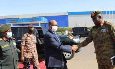 البرهان إلى السعودية – السودان الحرة