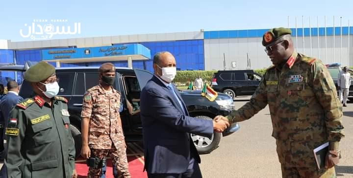 البرهان إلى السعودية – السودان الحرة