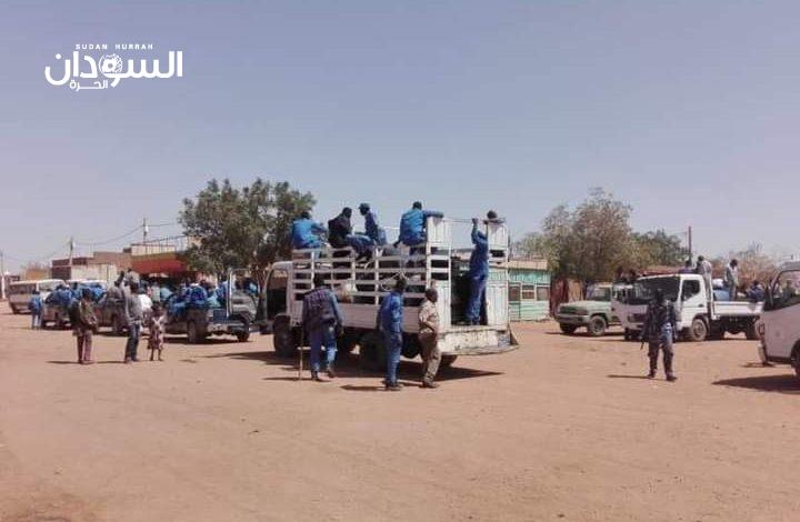 حملات شرطية تدك أوكار الجريمة بأمبدة