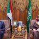 البرهان و محمد بن سلمان يؤمنان على التعاون في أمن البحر الأحمر – السودان الحرة