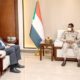 دقلو يلتقي السفير الليبي .. ماذا هناك؟