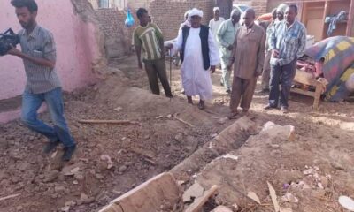ظاهرة خطيرة تهدد عطبرة - السودان الحرة