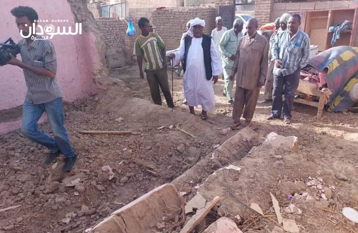 ظاهرة خطيرة تهدد عطبرة - السودان الحرة