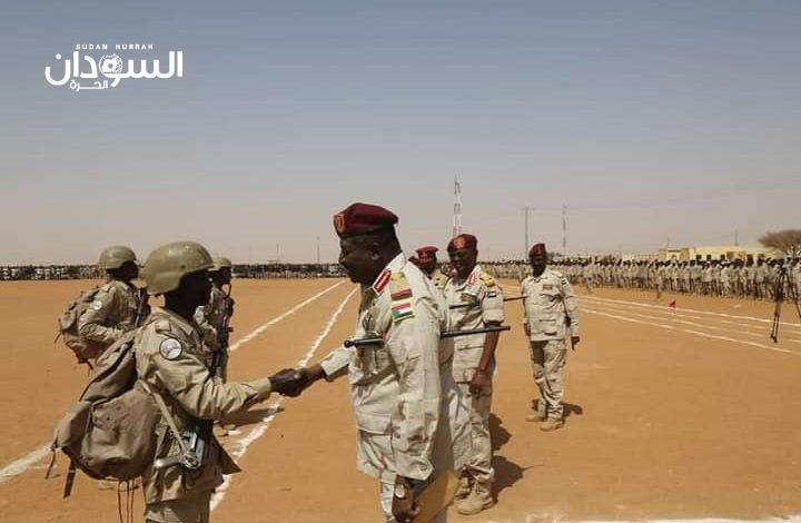 حدث مهم بمنطقة فتاشة العسكرية