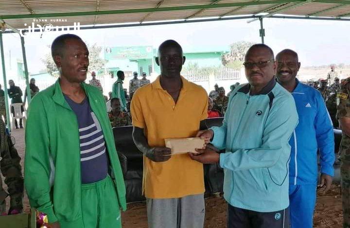 هذا (....) ماحدث في الفرقة 22 مشاة ببابنوسة