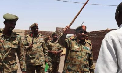 البلاد تواجه مشهد سياسي معقد – السودان الحرة