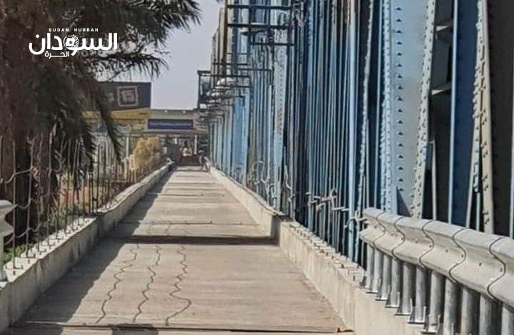 إفادات من الطرق والجسور بشأن كوبري النيل الأزرق