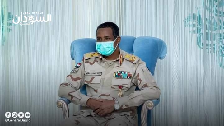 دقلو يستجيب لإستغاثة قرى المناصير