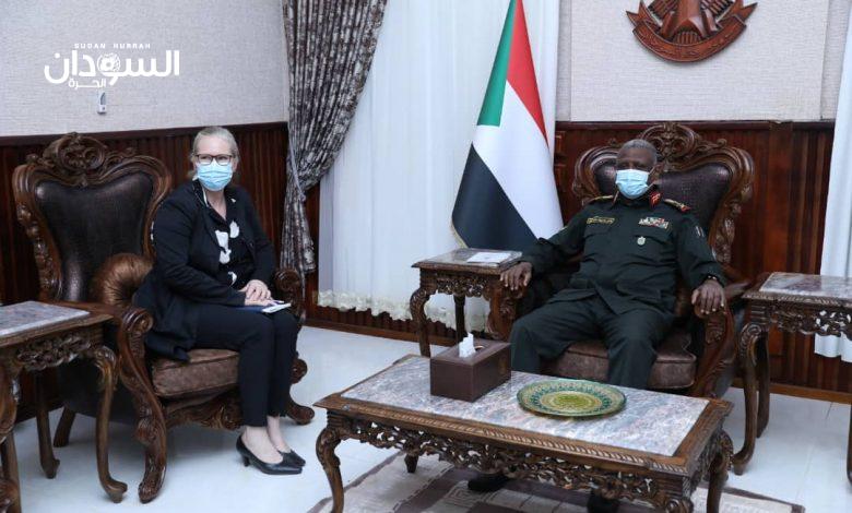 تصريحات لياسر العطا - السودان الحرة