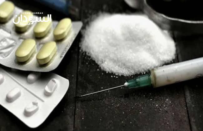 إنتشار مخيف لنوع من المخدرات سريع الإدمان