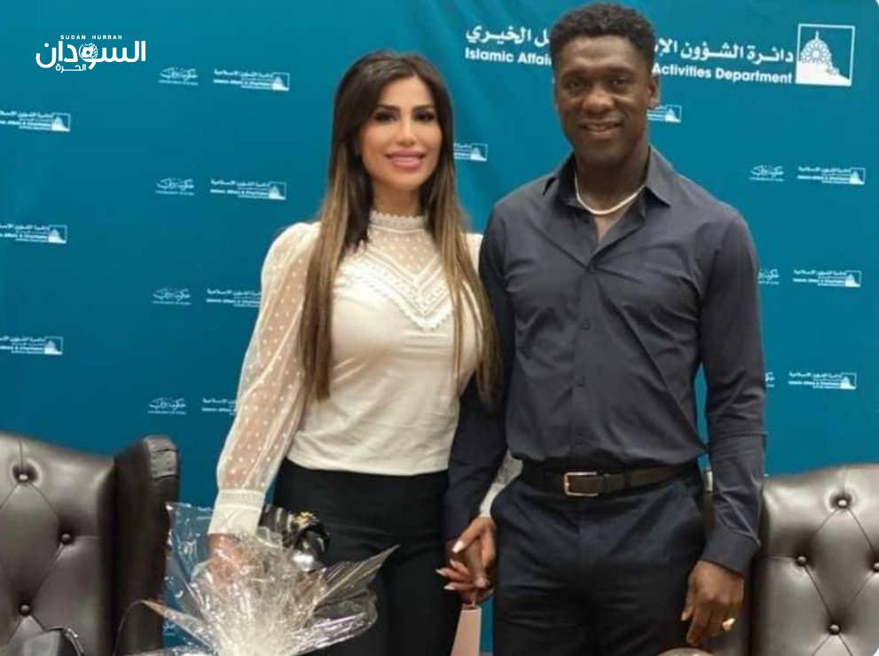 أسطورة كرة القدم الهولندية (سيدورف) يشهر إسلامه