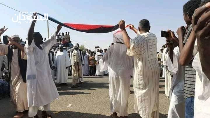 مقاومة الشمالية تستأنف تتريس الطرق القومية