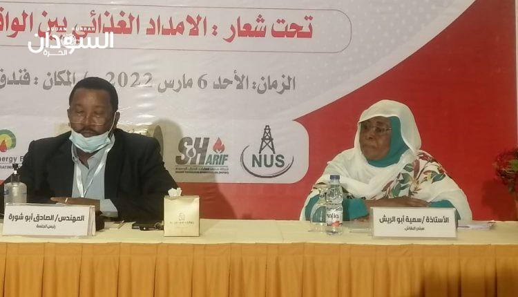 ويلز للاستثمار تنظم ورشة تطوير أداء خدمات الإمداد الغذائي – السودان الحرة